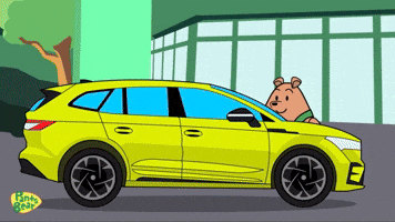Škoda X Meta Bears by Pants Bear Episode 1: Future Mobility