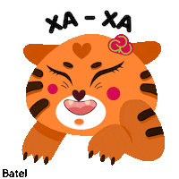 Happy Feliz Sticker by Батэль