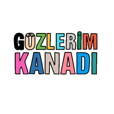 Turkce Sticker
