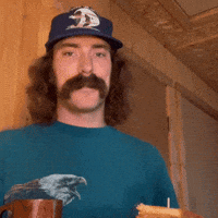 oldtimehawkey hello hi good morning morning GIF