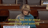 Lisa Murkowski Impeachment GIF