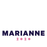 MarianneWilliamson marianne marianne williamson marianne2020 Sticker