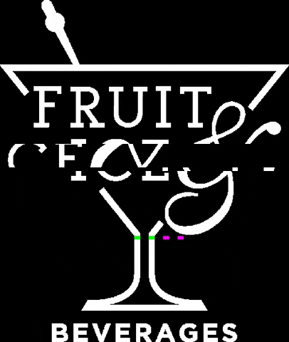 Logo Cocktail GIF by Fruit & Ice Mocktails