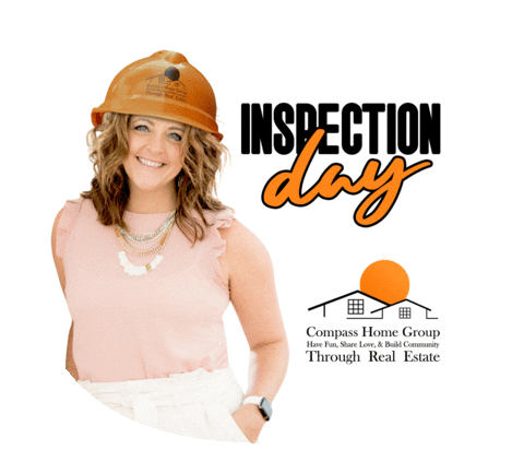 Chg Sticker by Compass Home Group