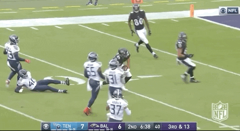 Football Sport GIF by NFL