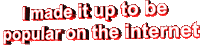 red Sticker by AnimatedText