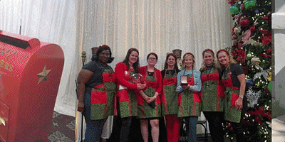 GIF by Junior League of Lafayette