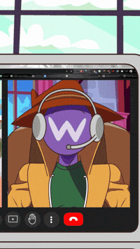 Magic No GIF