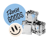 Frozen Sticker by Mason Dixie Foods