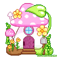 8 Bit Pixel Sticker by KawaiiPixelArts