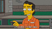 Episode 4 GIF by The Simpsons
