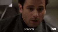 Service!