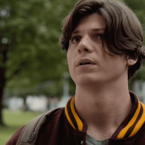 thesociety giphyupload netflix society the society GIF
