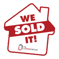 thelokengroup real estate sold houston kw Sticker