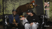 awkward handshake GIF by Desus & Mero