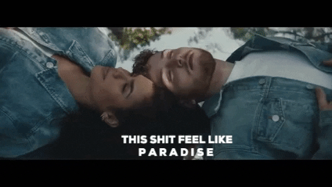 comedy romance GIF by Bazzi