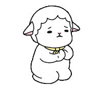 Mary Lamb Sticker by haebom
