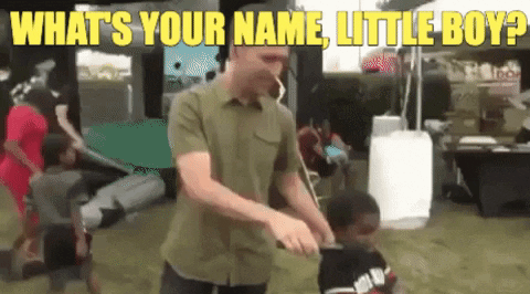 Little Boy Interview GIF by KRizz