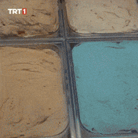 Eat Ice Cream GIF by TRT