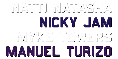 Despacio Sticker by Natti Natasha