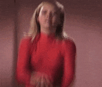 Hilary Duff Dancing GIF