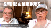Its Not What You Think Good Luck With That GIF by Linda Rey & Trevor