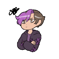 Angry Sticker