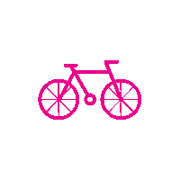 Travel Bike Sticker by Barut Hotels