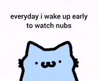 Cat Nub GIF