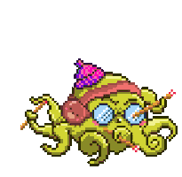 ricardiobraga pixelart sea gamedev moira Sticker