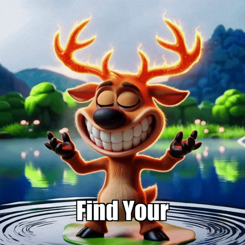 Inner Peace GIF by elkijahspark