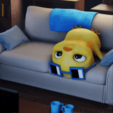 Netflix Popcorn GIF by Atrium.art