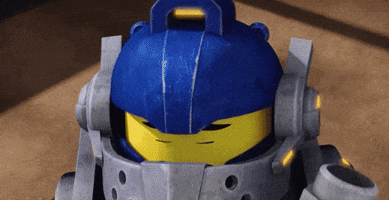 nexo knights GIF by LEGO