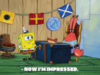 season 7 episode 24 GIF by SpongeBob SquarePants