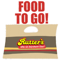 Whygoanywhereelse Sticker by Rutters