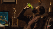 Joel Embiid Drinking GIF by Mountain Dew