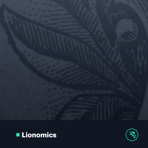 compound interest lionomics GIF by MoneyLion