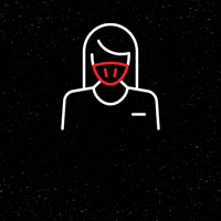 Cinema Face Mask GIF by Cineworld Cinemas