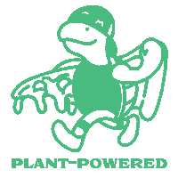 Plant Based Vegan Sticker by Burgreens