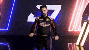 Stock Car Racing Thumbs Down GIF by NASCAR
