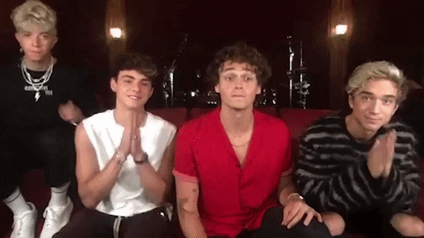 Nova Why Dont We GIF by Smallzy