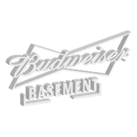 bud basement Sticker by Budweiser Brasil