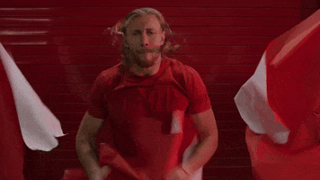 George Kittle Football GIF by NFL