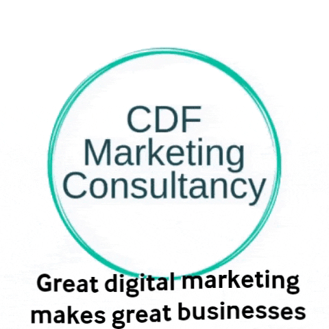 cdfmarketingconsultancy giphygifmaker digital marketing social media marketing social media advertising GIF