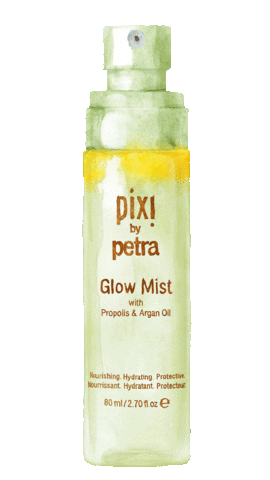 Skincare Mist Sticker by Pixi Beauty