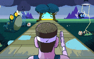goldenwolf sports run running video game GIF
