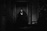bela lugosi vampire GIF by hoppip