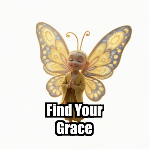 Dance Grace GIF by BuddhaFlyJourney