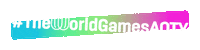 Team Of The Year Wg Sticker by The World Games
