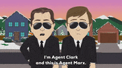 interview information GIF by South Park 